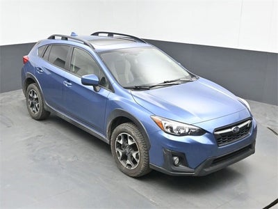 2020 Subaru Crosstrek Premium