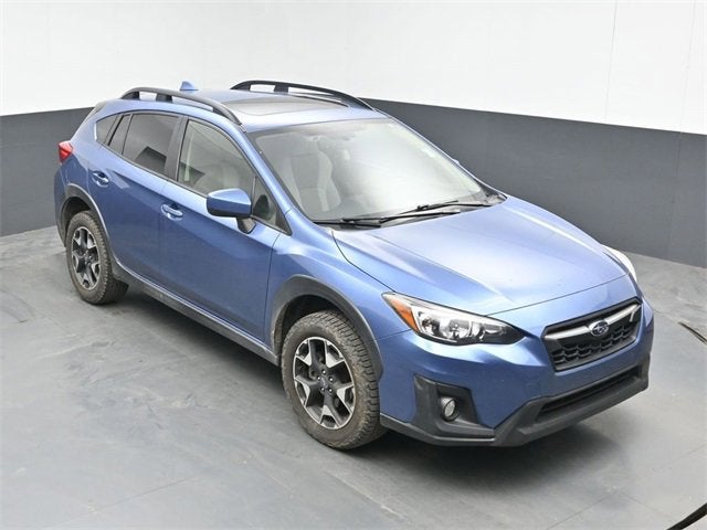 2020 Subaru Crosstrek Premium