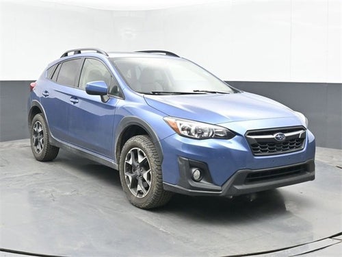 2020 Subaru Crosstrek Premium