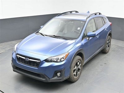 2020 Subaru Crosstrek Premium