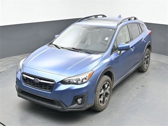 2020 Subaru Crosstrek Premium