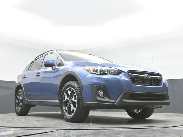 2020 Subaru Crosstrek Premium