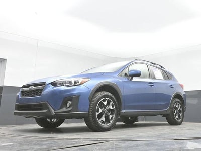 2020 Subaru Crosstrek Premium