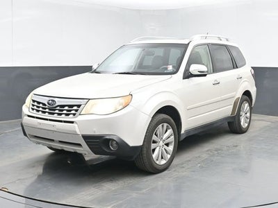 2012 Subaru Forester 2.5X Touring