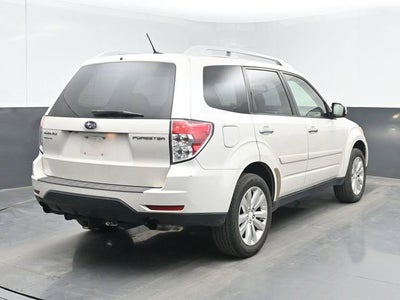 2012 Subaru Forester 2.5X Touring