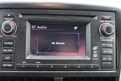 2012 Subaru Forester 2.5X Touring
