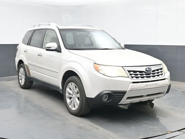 2012 Subaru Forester 2.5X Touring