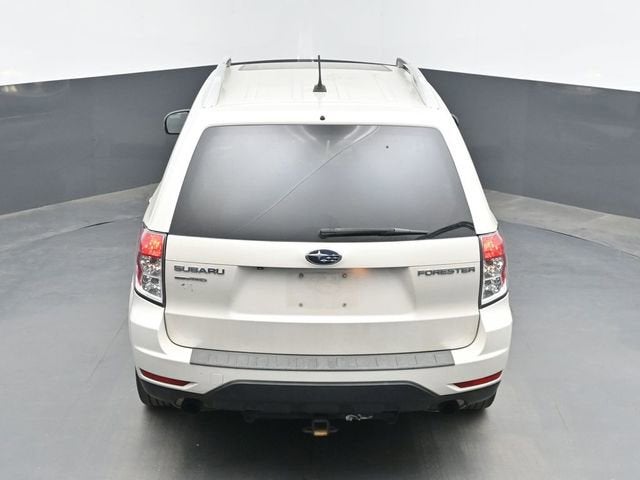 2012 Subaru Forester 2.5X Touring