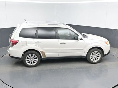 2012 Subaru Forester 2.5X Touring