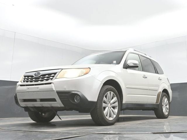 2012 Subaru Forester 2.5X Touring