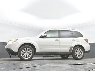 2012 Subaru Forester 2.5X Touring