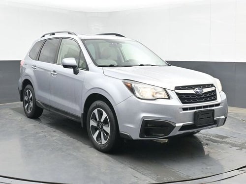 2017 Subaru Forester Premium