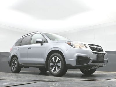 2017 Subaru Forester Premium