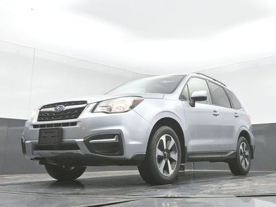 2017 Subaru Forester Premium