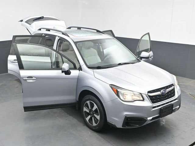 2017 Subaru Forester Premium