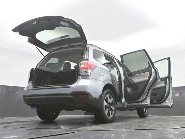 2017 Subaru Forester Premium