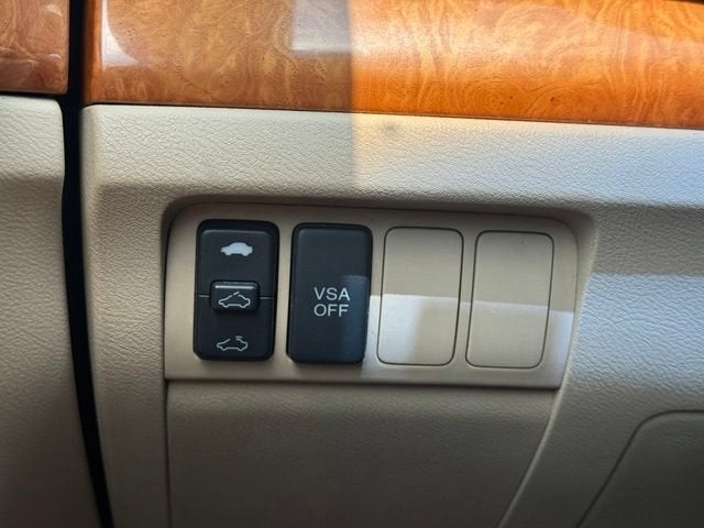 2004 Acura TSX BASE