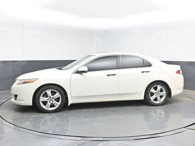 2009 Acura TSX TECHPKG