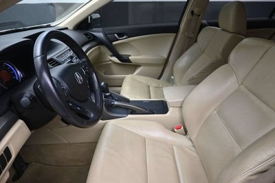 2009 Acura TSX TECHPKG