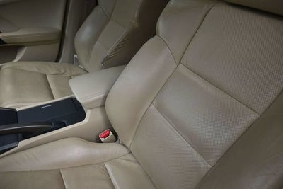 2009 Acura TSX TECHPKG