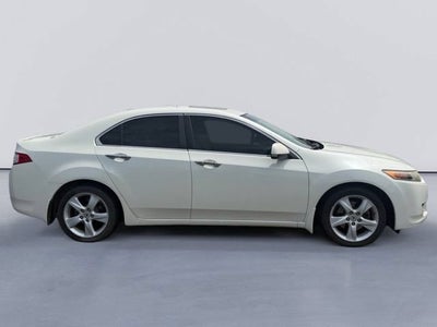 2009 Acura TSX TECHPKG