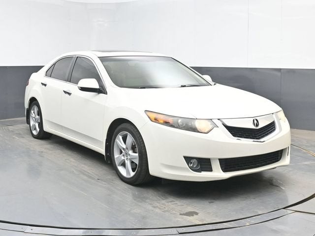 2009 Acura TSX TECHPKG