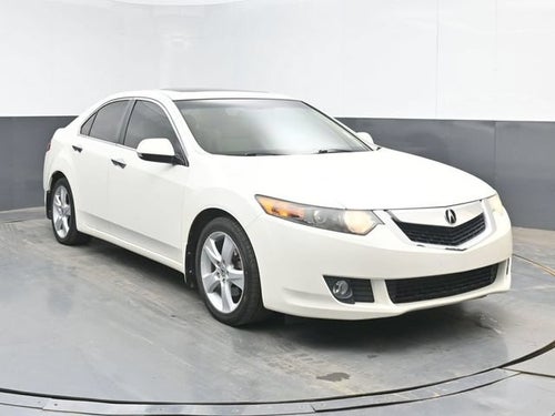 2009 Acura TSX TECHPKG