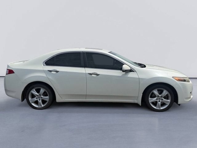 2009 Acura TSX TECHPKG
