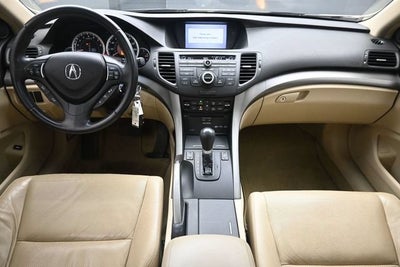 2009 Acura TSX TECHPKG