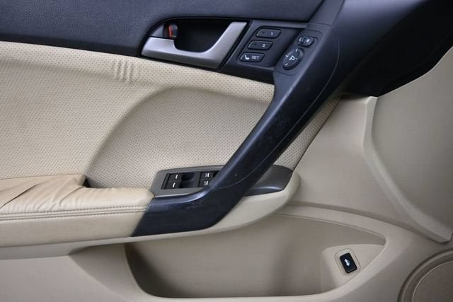 2009 Acura TSX TECHPKG