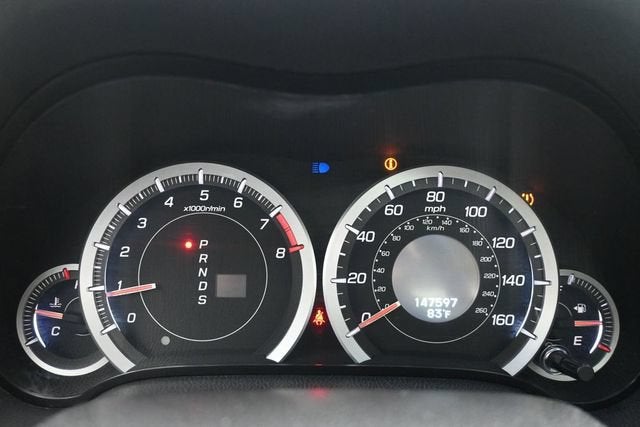 2009 Acura TSX TECHPKG