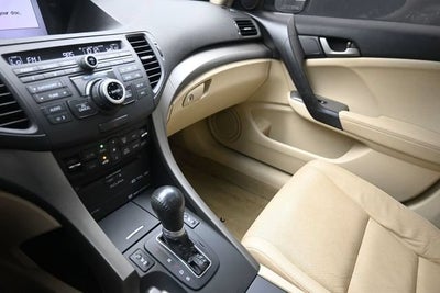 2009 Acura TSX TECHPKG