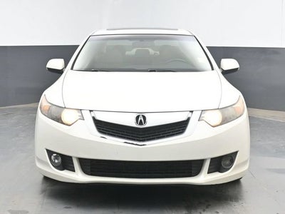 2009 Acura TSX TECHPKG