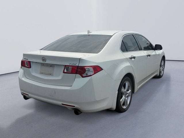 2009 Acura TSX TECHPKG