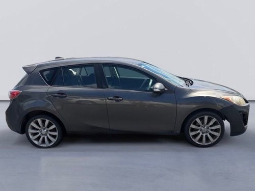 2010 Mazda Mazda3 Hatchback s Sport