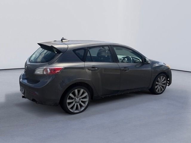 2010 Mazda Mazda3 Hatchback s Sport