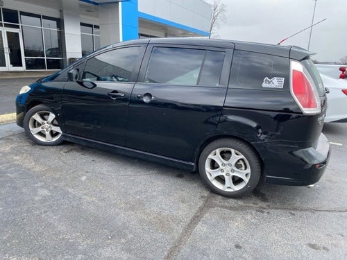 2010 Mazda Mazda5 Sport