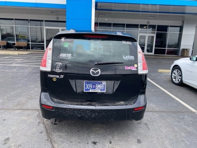 2010 Mazda Mazda5 Sport