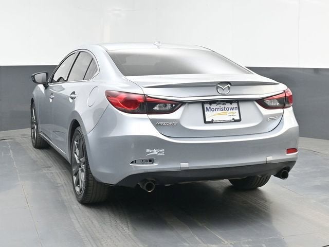 2016 Mazda Mazda6 i Grand Touring