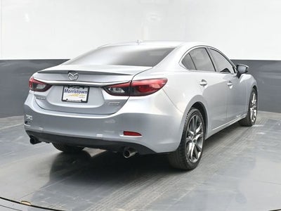 2016 Mazda Mazda6 i Grand Touring