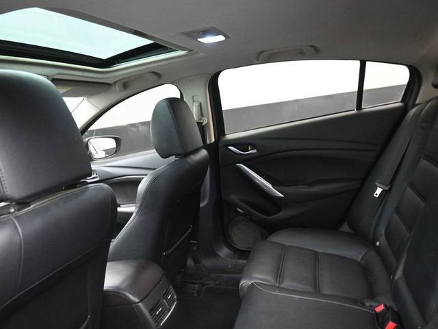 2016 Mazda Mazda6 i Grand Touring