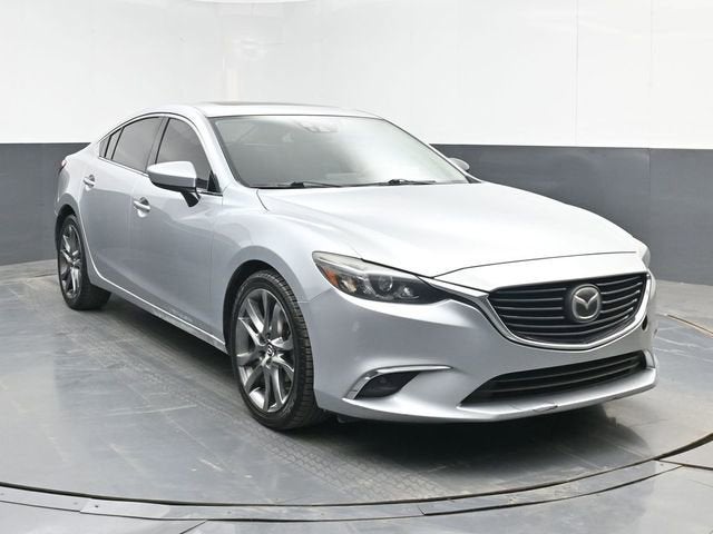 2016 Mazda Mazda6 i Grand Touring