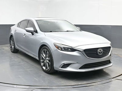 2016 Mazda Mazda6 i Grand Touring