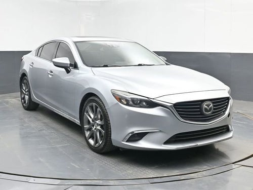 2016 Mazda Mazda6 i Grand Touring
