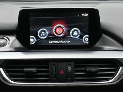 2016 Mazda Mazda6 i Grand Touring