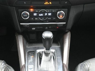 2016 Mazda Mazda6 i Grand Touring