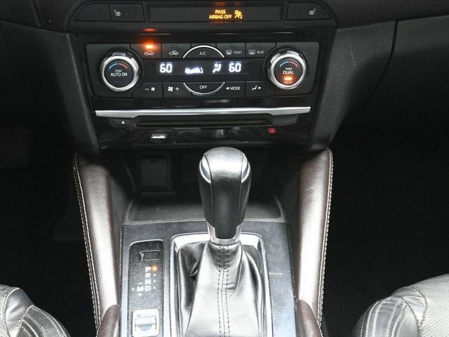 2016 Mazda Mazda6 i Grand Touring