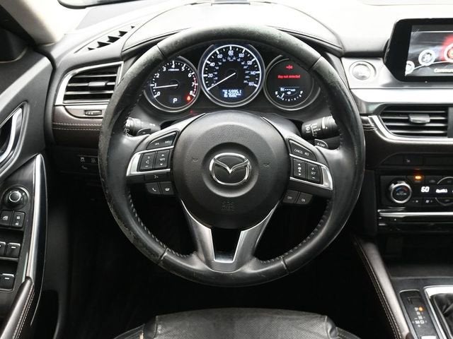 2016 Mazda Mazda6 i Grand Touring