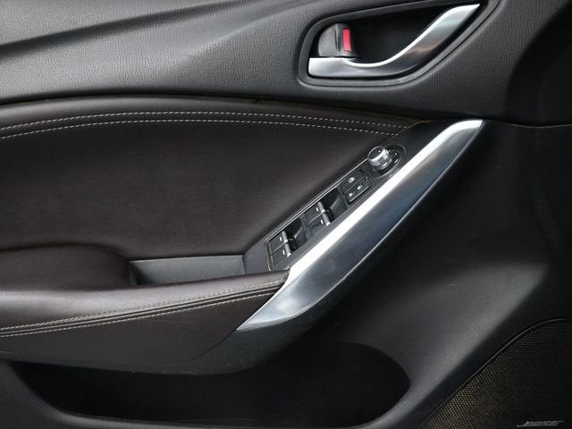 2016 Mazda Mazda6 i Grand Touring