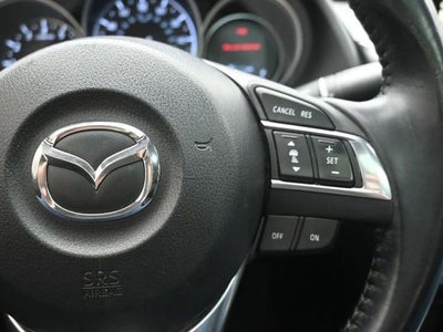 2016 Mazda Mazda6 i Grand Touring